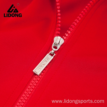 Wholesale Cheap Sportswear Tracksuit Jogging Track Jacket